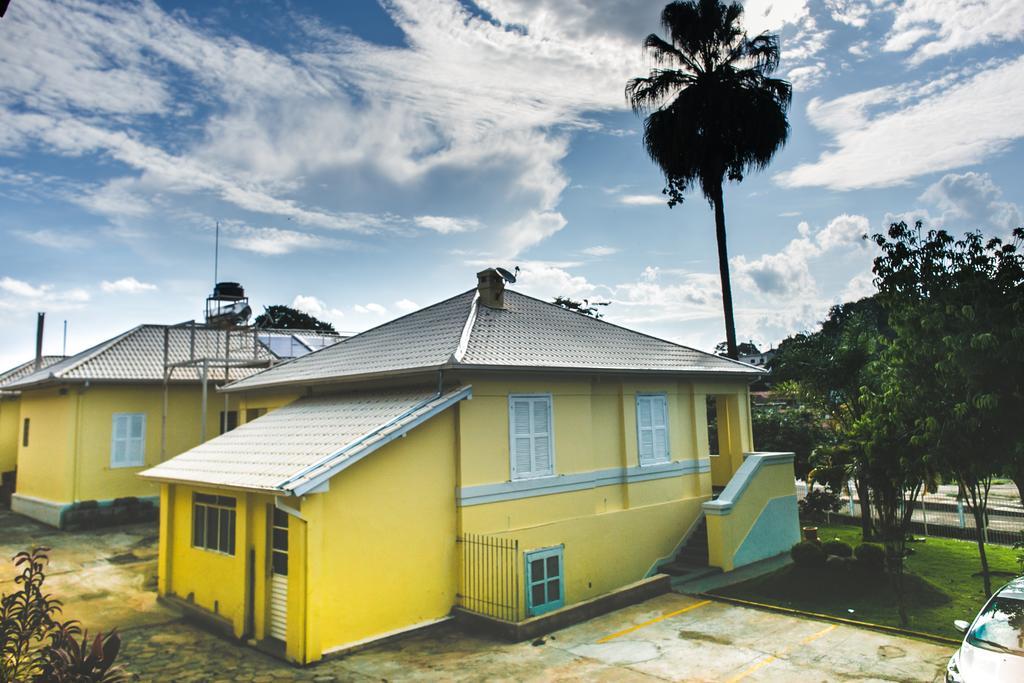 Hotel Pousada & Eventos Cassino Caeté Exterior foto