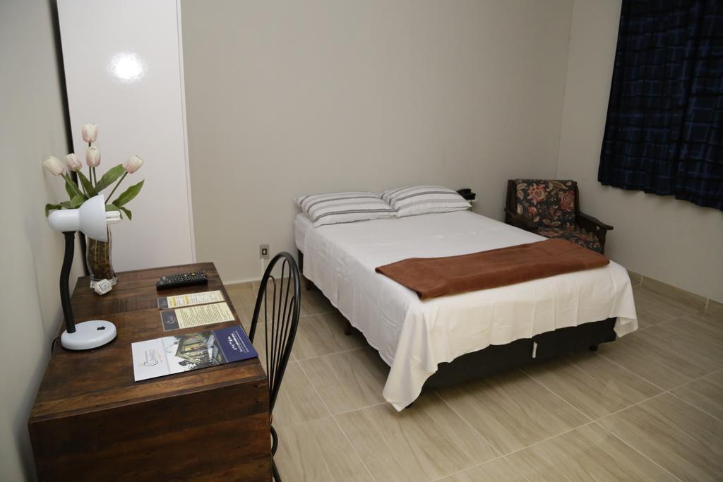 Hotel Pousada & Eventos Cassino Caeté Zimmer foto