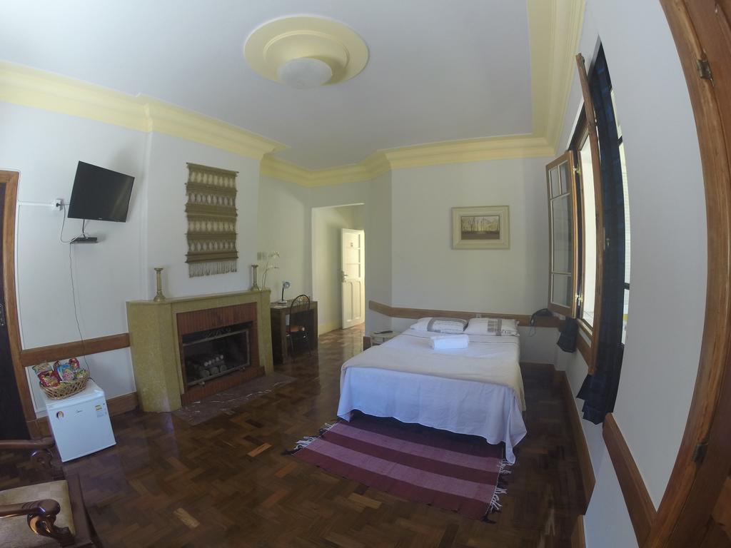 Hotel Pousada & Eventos Cassino Caeté Zimmer foto